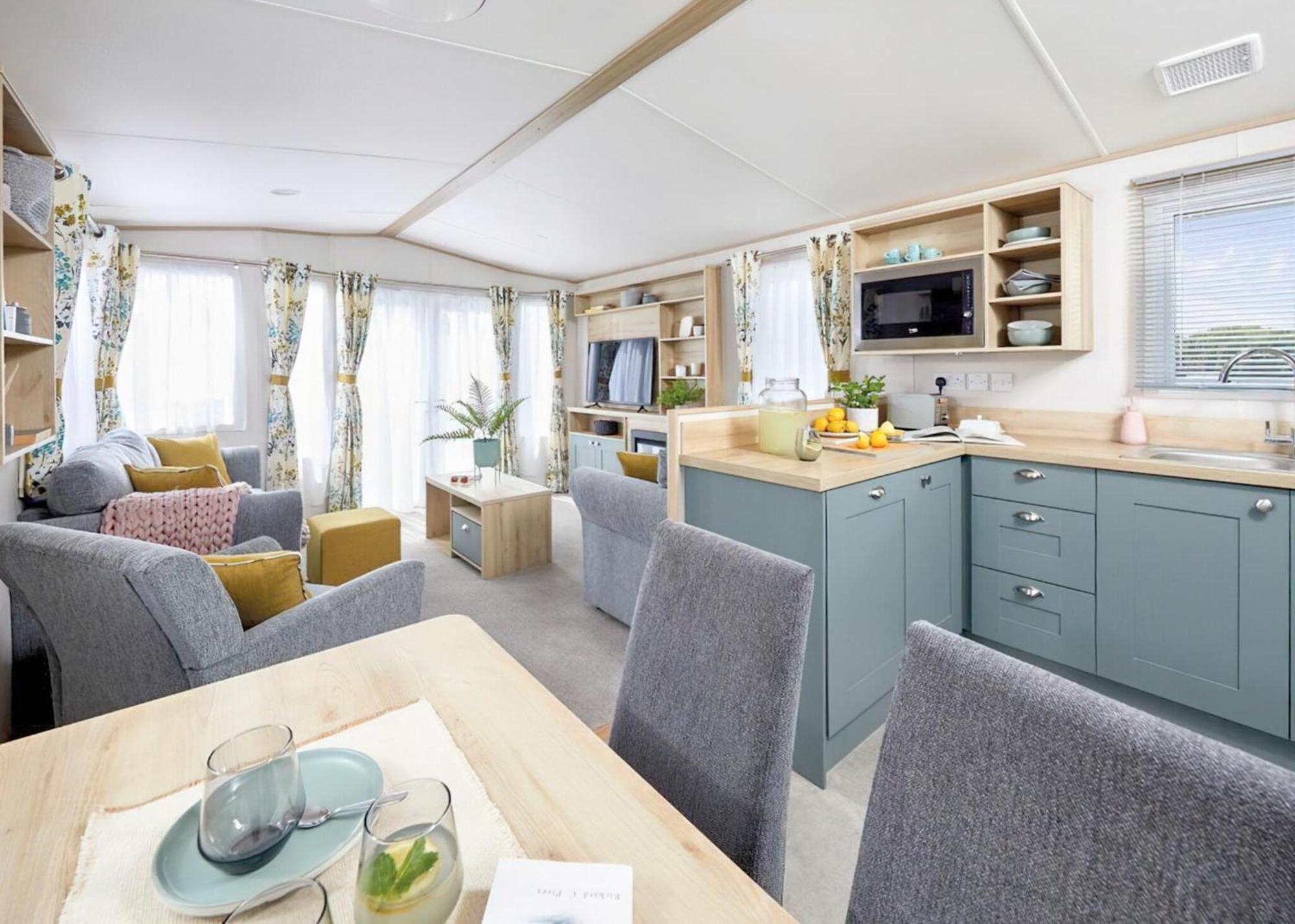 Woodland Vale Holiday Park Ludchurch Eksteriør billede