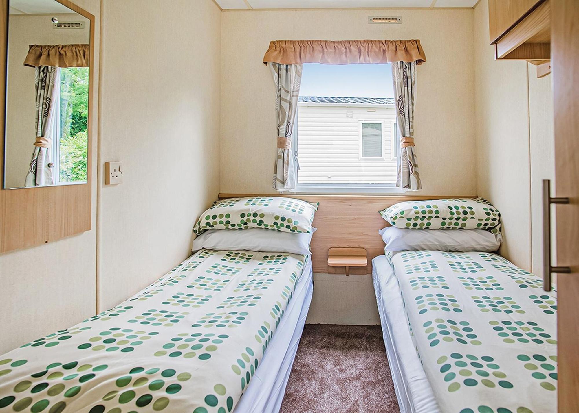 Woodland Vale Holiday Park Ludchurch Eksteriør billede
