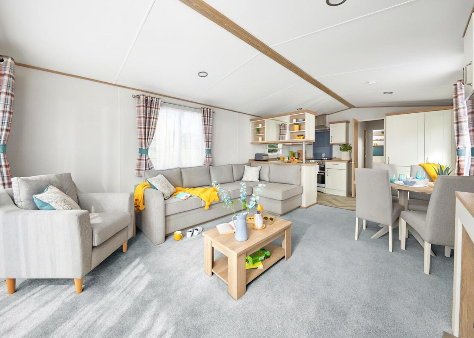 Woodland Vale Holiday Park Ludchurch Eksteriør billede