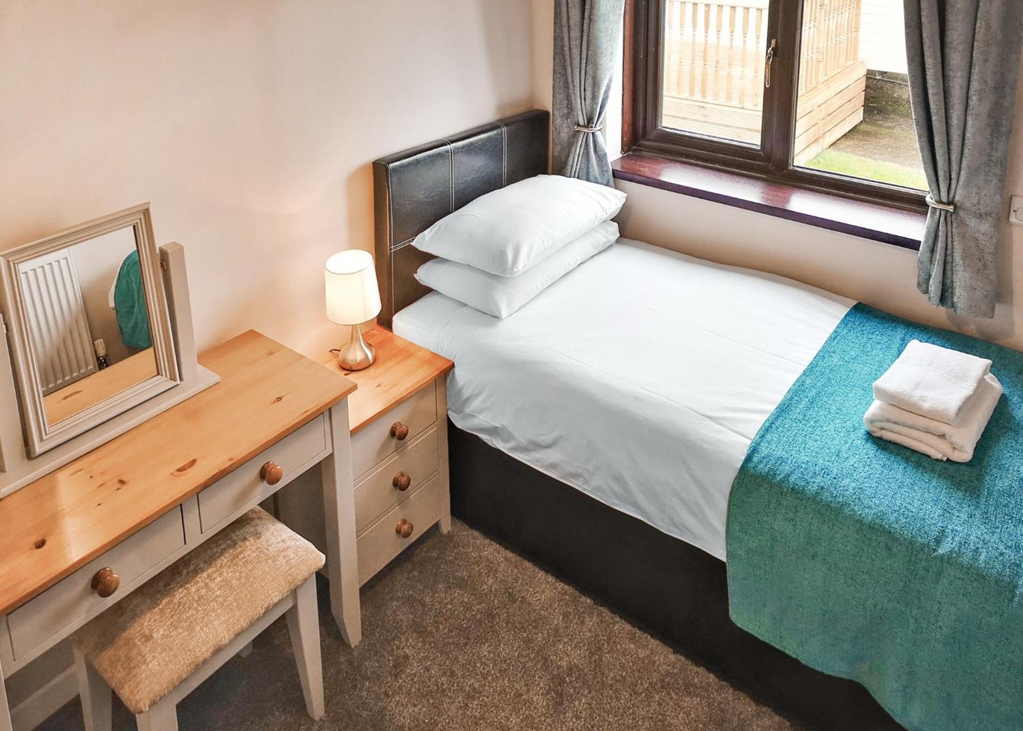 Woodland Vale Holiday Park Ludchurch Eksteriør billede