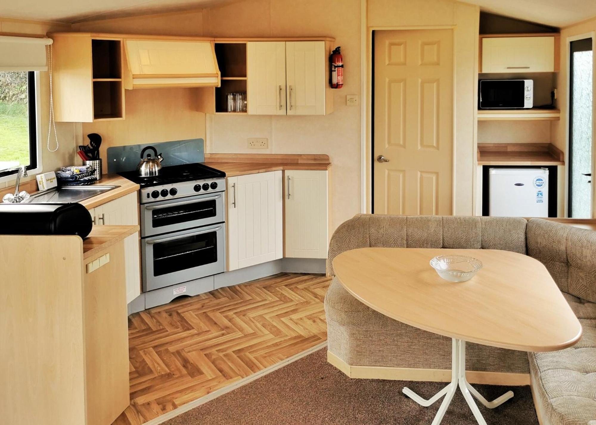 Woodland Vale Holiday Park Ludchurch Eksteriør billede