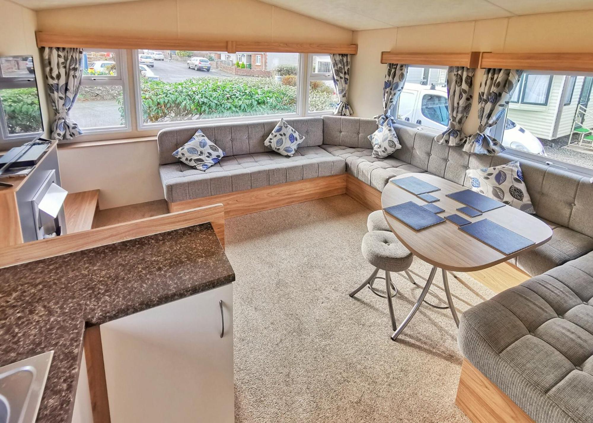 Woodland Vale Holiday Park Ludchurch Eksteriør billede